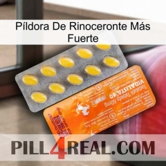 Píldora De Rinoceronte Más Fuerte new05